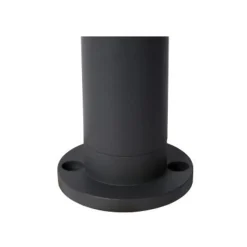 Lucide TATUM - Sokkellamp Buiten - LED - 1x5W 3000K - IP65 - Antraciet Discount