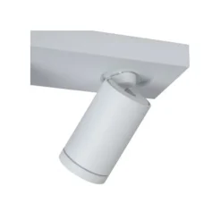 Lucide TAYLOR - Plafondspot Badkamer - LED Dim to warm - GU10 - 3x5W 2200K/3000K - IP44 - Wit Discount