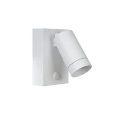 Lucide TAYLOR - Wandspot Buiten - 1xGU10 - IP54 - Wit Best