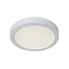 Lucide TENDO-LED Plafondlicht Rond Ø22cm 18W 1340LM 3000K Online