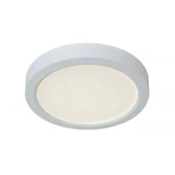 Lucide TENDO-LED Plafondlicht Rond Ø22cm 18W 1340LM 3000K Online