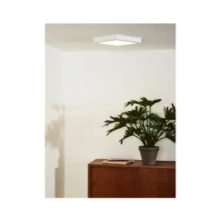 Lucide TENDO-LED Plafondlicht Vierkant 22/22cm 18W 1340LM