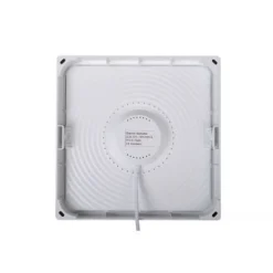 Lucide TENDO-LED Plafondlicht Vierkant 22/22cm 18W 1340LM