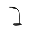 Lucide TESSA Bureaulamp-Zwart-LED Dimb.-3,2W-3000K-ABS Sale