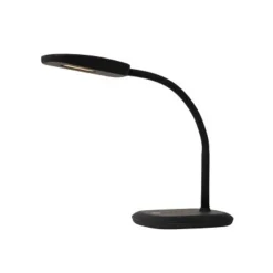 Lucide TESSA Bureaulamp-Zwart-LED Dimb.-3,2W-3000K-ABS Sale
