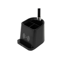 Lucide TESSA Bureaulamp-Zwart-LED Dimb.-3,2W-3000K-ABS Sale