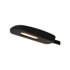 Lucide TESSA Bureaulamp-Zwart-LED Dimb.-3,2W-3000K-ABS Sale