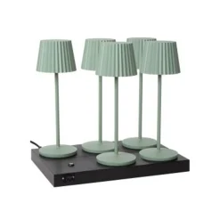 Lucide THE DOCK Oplaadstation Buiten-Zwart Best