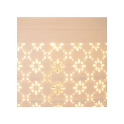 Lucide TIESSE - Tafellamp - Ø 15,4 cm - 1xE14 - Wit Hot