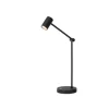 Lucide TIPIK Tafellamp-Zwart-LED Dimb.-3W-2700K-3 StepDim Clearance