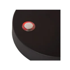 Lucide TIPIK Tafellamp-Zwart-LED Dimb.-3W-2700K-3 StepDim Clearance