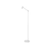 Lucide TIPIK Vloerlamp-Wit-LED Dimb.-3W-2700K-3 StepDim Hot