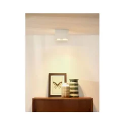 Lucide TUBE - Plafondspot - 2xGU10 - Wit Outlet