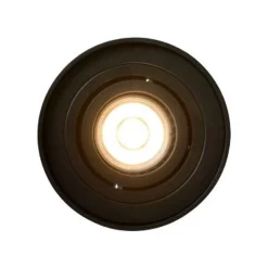 Lucide TUBE Spot Opbouw GU10 Rond D9.6 H12.5cm Zwart Online