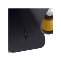 Lucide TURNON - Wandspot - LED Dim to warm - GU10 - 1x5W 2200K/3000K - Zwart Online