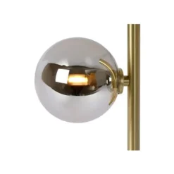 Lucide TYCHO - Tafellamp - 2xG9 - Mat Goud / Messing Online