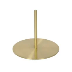 Lucide TYCHO - Vloerlamp - 4xG9 - Mat Goud / Messing Clearance