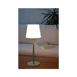 Lucide TYON Tafellamp Buiten-Groen-LED Dimb.-2W Sale