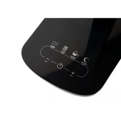 Lucide VARIO LED - Bureaulamp - LED Dimb. - 1x8W 2700K - Zwart