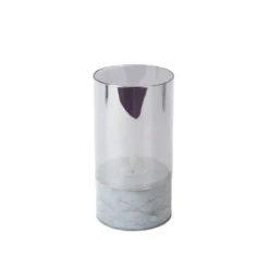 Lucide VELAS Tafellamp-Fumé-LED-Glas Hot