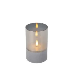Lucide VELAS Tafellamp-Fumé-LED-Glas Hot