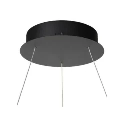 Lucide VIDAL Hanglamp-Zwart-Ø58-LED Dimb.-48W-2700K Discount