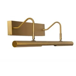 Lucide VINZ Schilderijve.-Mat Go.-4xG9-28W-Metaal