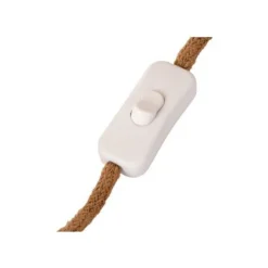 Lucide VISO Tafellamp-Wit-Ø36-1xE27-40W-Kerami. Hot