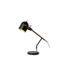 Lucide WAYLON - Bureaulamp - 1xE27 - Zwart Sale