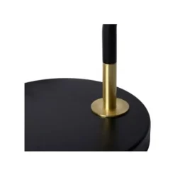 Lucide WAYLON - Bureaulamp - 1xE27 - Zwart Sale