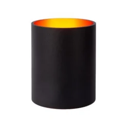 Lucide XERA - Wandlamp - Ø 8 cm - 1xG9 - Zwart Outlet