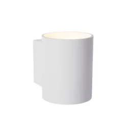 Lucide XERA - Wandlamp - Ø 8 cm - 1xG9 - Wit Clearance