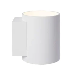 Lucide XERA - Wandlamp - Ø 8 cm - 1xG9 - Wit Clearance