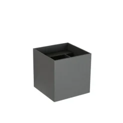 Lucide XIO - Wandlamp - LED Dimb. - G9 - 1x4W 2700K - Grijs Discount