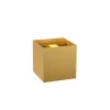 Lucide XIO Wandlicht Vierkant G9/3.5W 350LM 2700K Mat gou Online