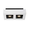Lucide XIRAX Plafondlicht 2xGU10/5W DTW 3000K Wit Online