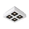 Lucide XIRAX Plafondlicht 4xGU10/5W LED DTW Wit Sale