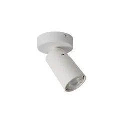 Lucide XYRUS Spot GU10/5W incl. DTW D9 H12.5cm Wit Clearance