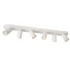Lucide XYRUS Spot 6xGU10/5W incl. DTW L84 W14 H12.5cm Wit Hot