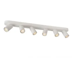 Lucide XYRUS Spot 6xGU10/5W incl. DTW L84 W14 H12.5cm Wit Hot