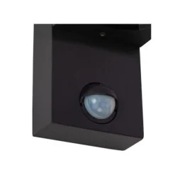 Lucide ZARO IR Wandspot Buiten-Zwart-2xGU10-7W-IP65 Outlet