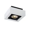 Lucide ZEFIX Plafondspot 1x Gu10/12W DTW Wit New