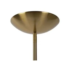 Lucide ZENITH - Leeslamp - Ø 25,4 cm - LED Dimb. - 3000K - Mat Goud / Messing Best