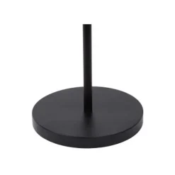 Lucide ZENITH - Leeslamp - Ø 25,4 cm - LED Dimb. - 3000K - Zwart Clearance