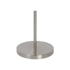 Lucide ZENITH - Leeslamp - Ø 25,4 cm - LED Dimb. - 3000K - Mat chroom Sale