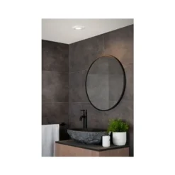 Lucide ZIVA Inbouwspot Vierkant GU10/5W IP44 Wit Online