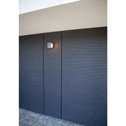 Lutec CUBA Wandlamp Donkergrijs LED 12,2W Online