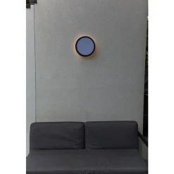 Lutec GOLETA Wand / plafondlamp Zwart LED 24W Clearance