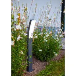 Lutec KIRA Tuinpaal Donkergrijs LED 17,3W Best