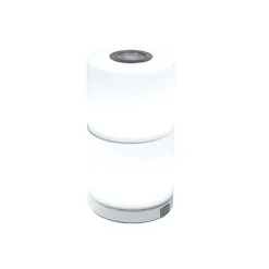 Lutec NOMA Tafellamp Wit LED 4,6W Hot